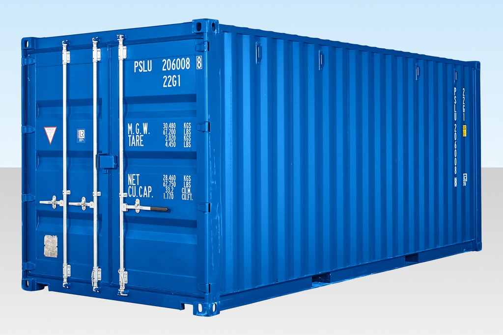 20' Container Charges